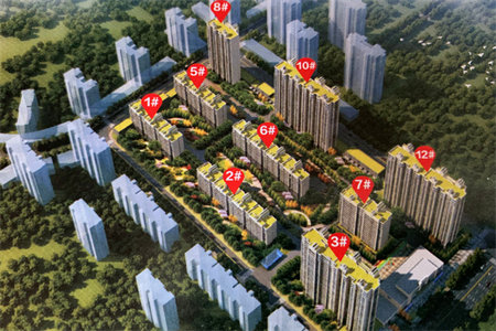 开发区红星家园3室2厅1卫86万112m2出售