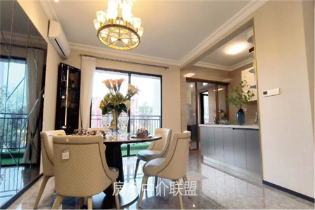 城西地质家园2室2厅1卫75万78m2精装修出售